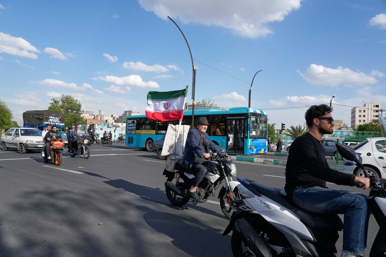 Irán