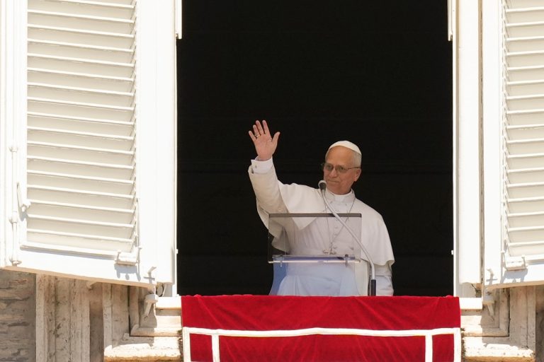 pápež Lev XIV.