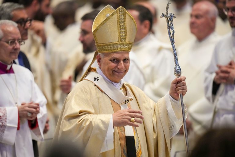 pápež Lev XIV.