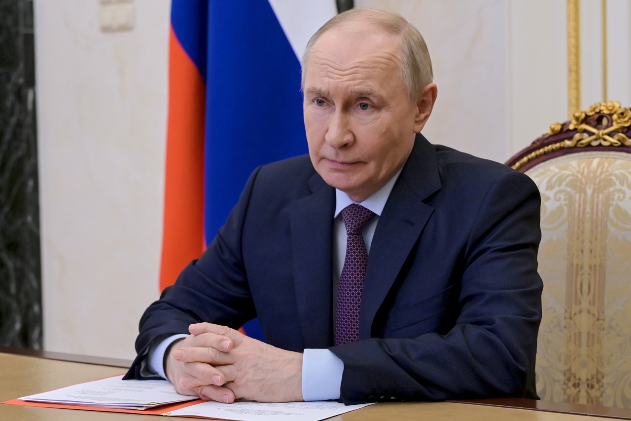 Vladimir Putin