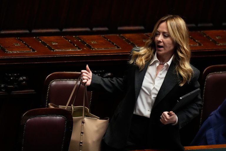 Giorgia Meloniová