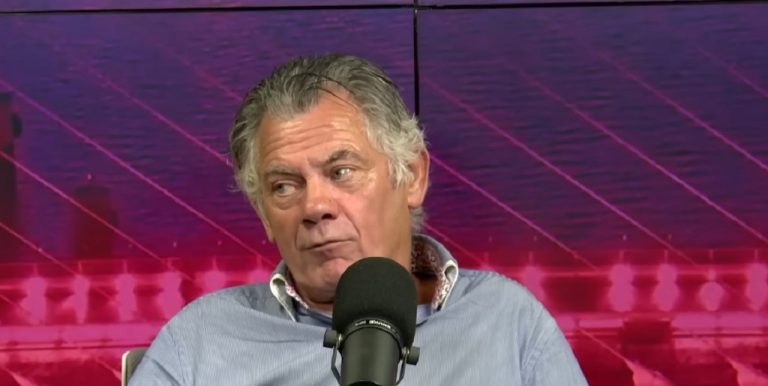 Gerry ‘The Monk’ Hutch