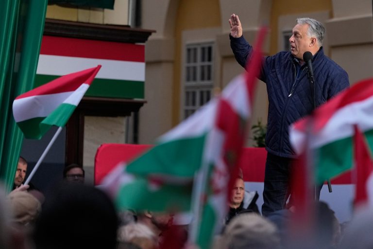 Viktor Orbán