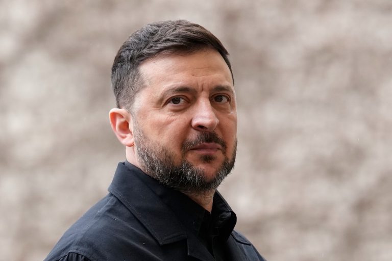 Zelenskyj