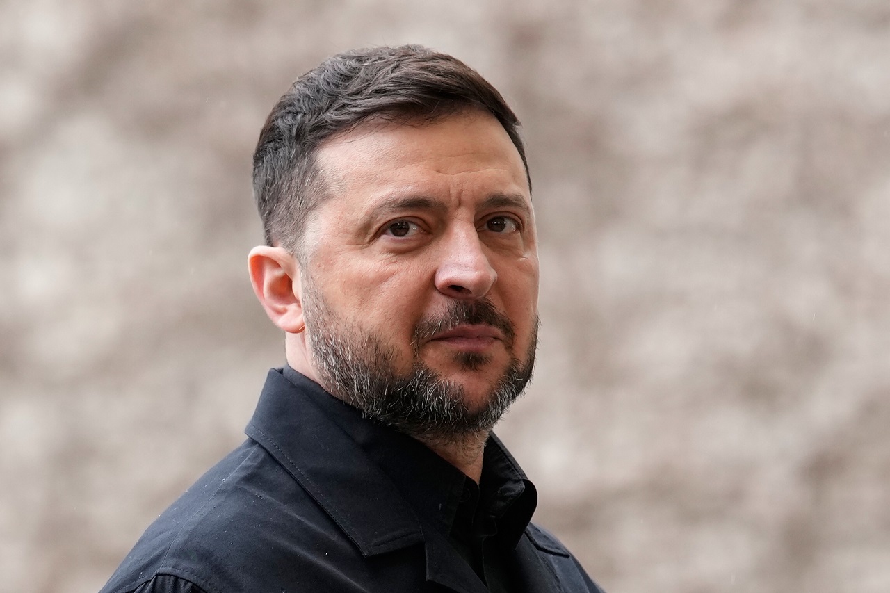 Zelenskyj