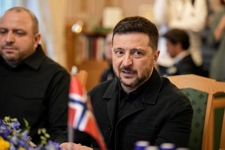 Zelenskyj