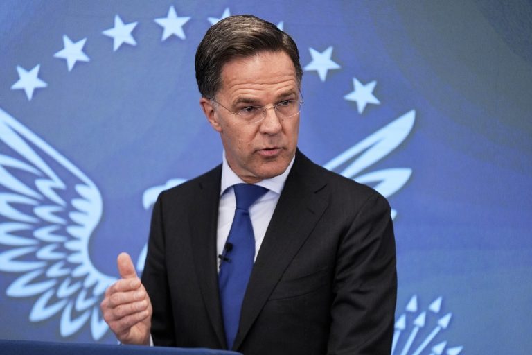 Mark Rutte