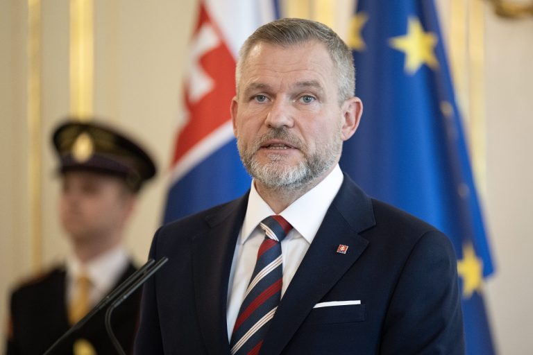 Peter Pellegrini