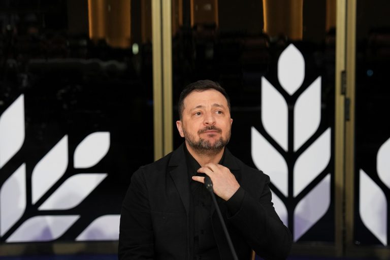 Volodymyr Zelenskyj