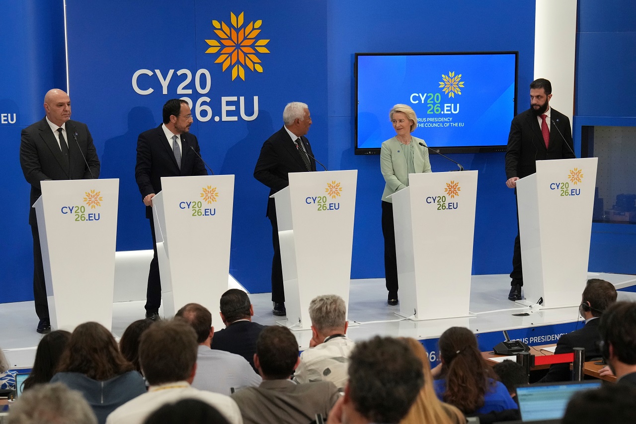 Neformálny summit EÚ