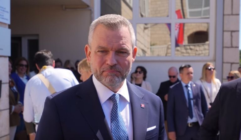 Peter Pellegrini