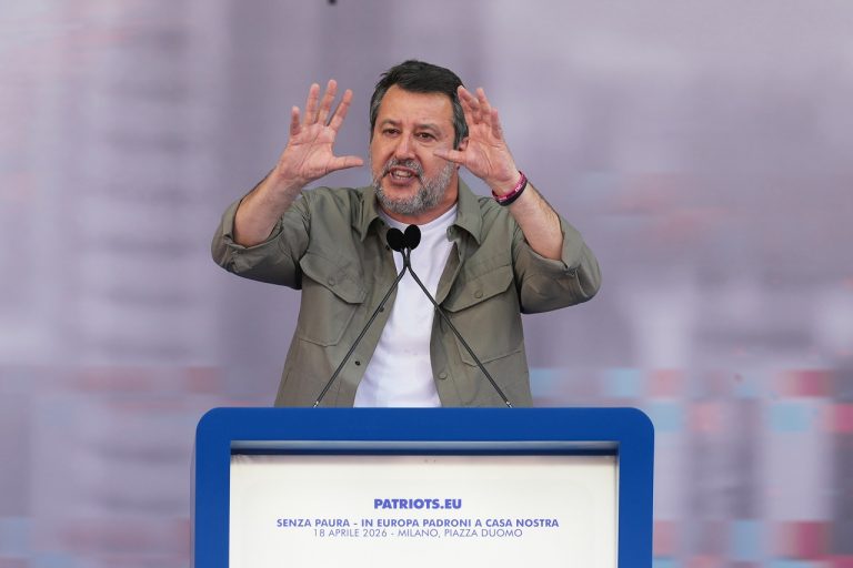 Matteo Salvini