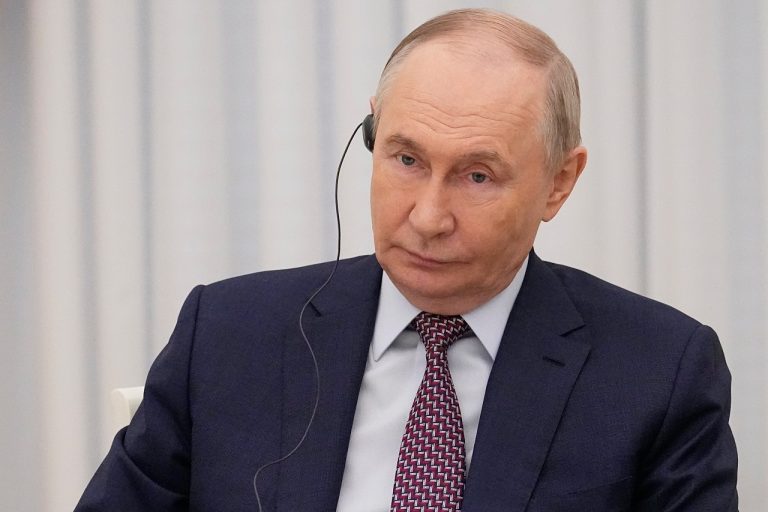 Vladimir Putin