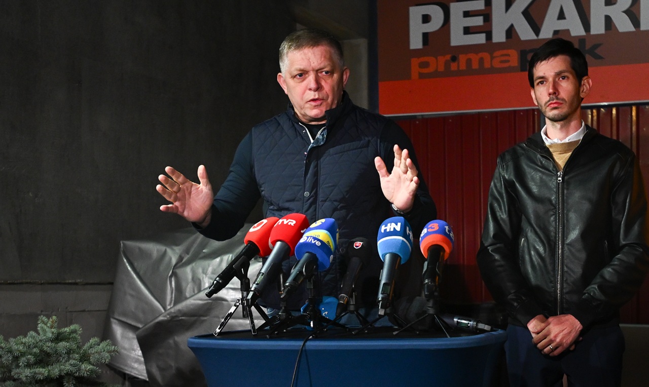 Robert Fico