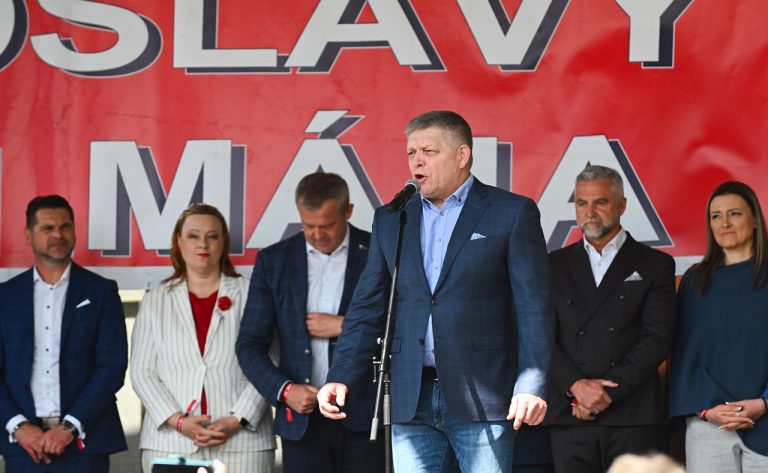 Robert Fico SMER SD