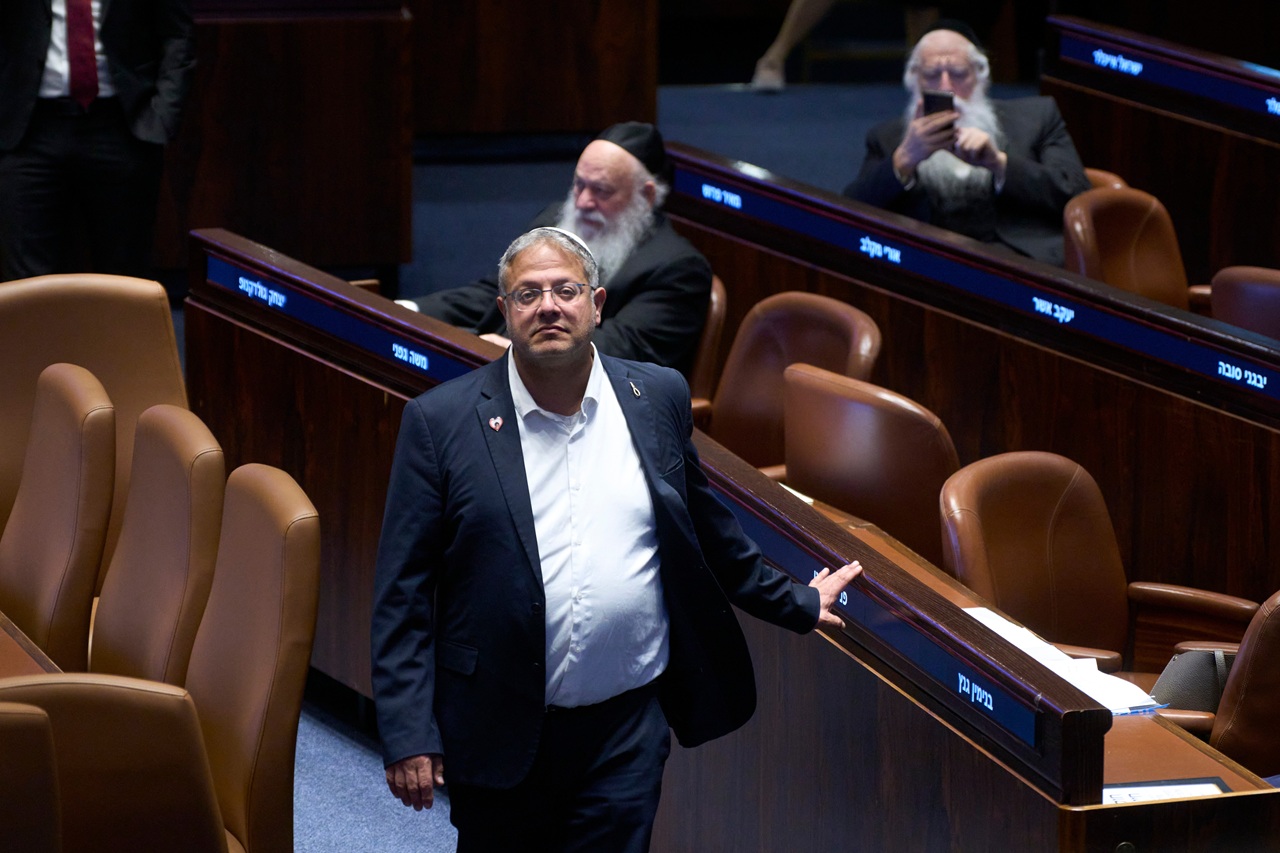 Ben Gvir