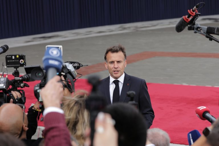 Emmanuel Macron