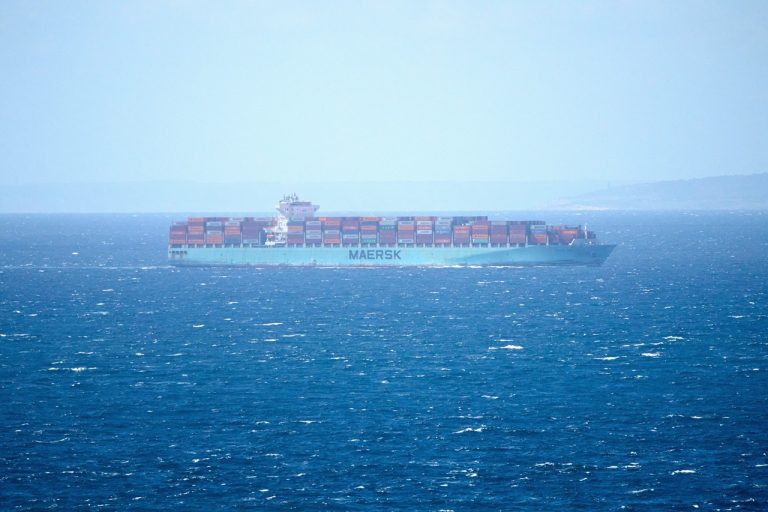 Nákladná loď Maersk