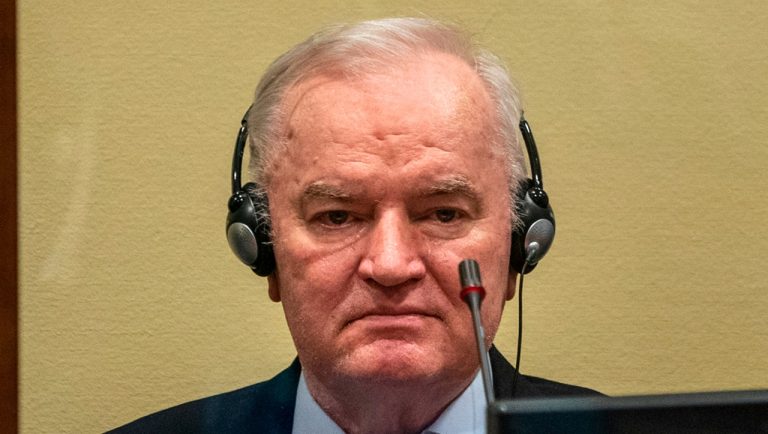 Ratko Mladić