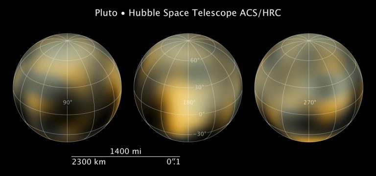 Pluto