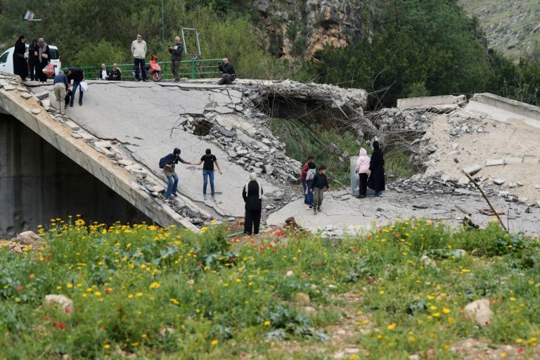 Prímerie medzi libanonským militantným hnutím Hizballah a Izraelom