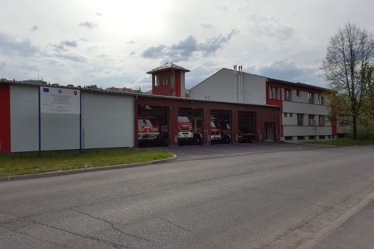 hasiči