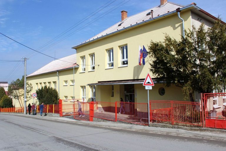 ZŠ s MŠ Dolná Trnovská