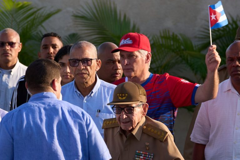 Raúl Castro