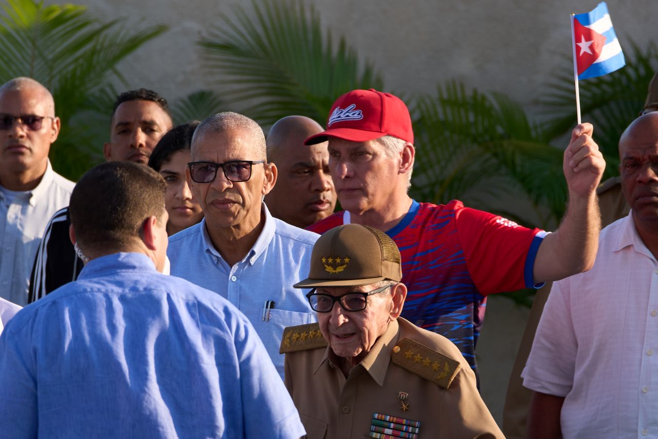 Raúl Castro