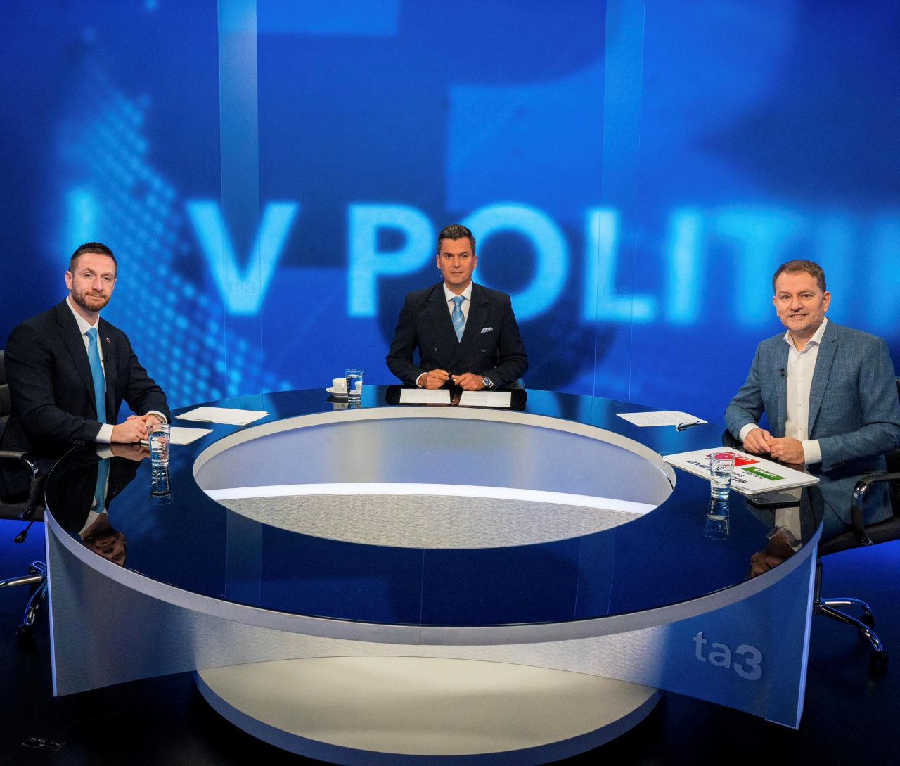 „Fašista, skunk, mafia.” Po víkende vám môže hroziť politická úzkosť