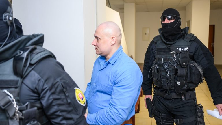 Tomáš Szabó kauza Kuciak