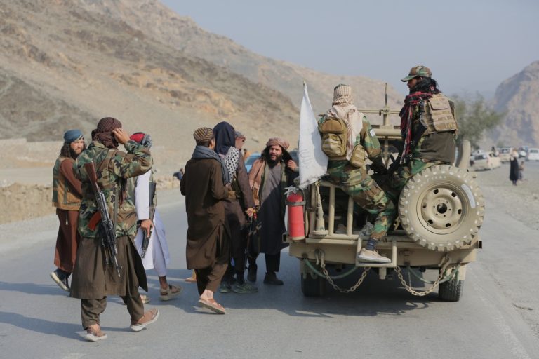 Afganistan Taliban