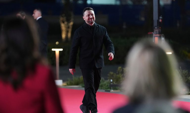 Volodymyr Zelenskj