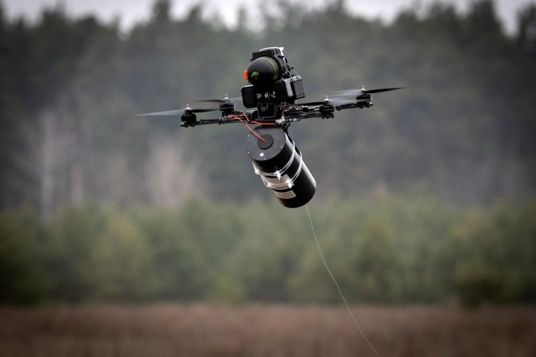 dron