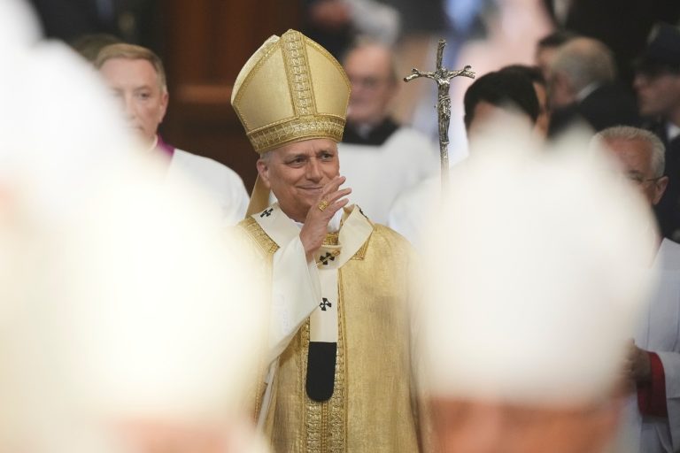 pápež Lev XIV.