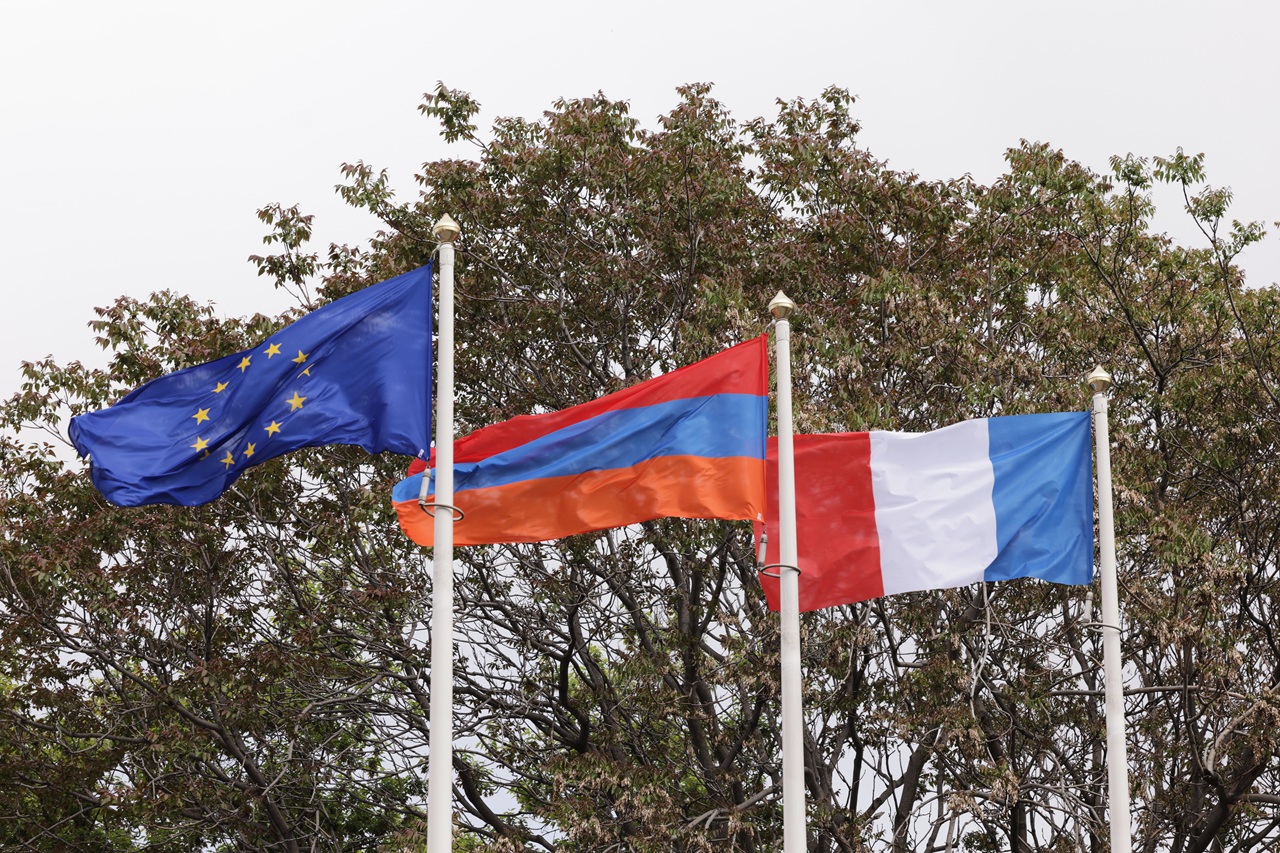 summit EÚ – Arménsko