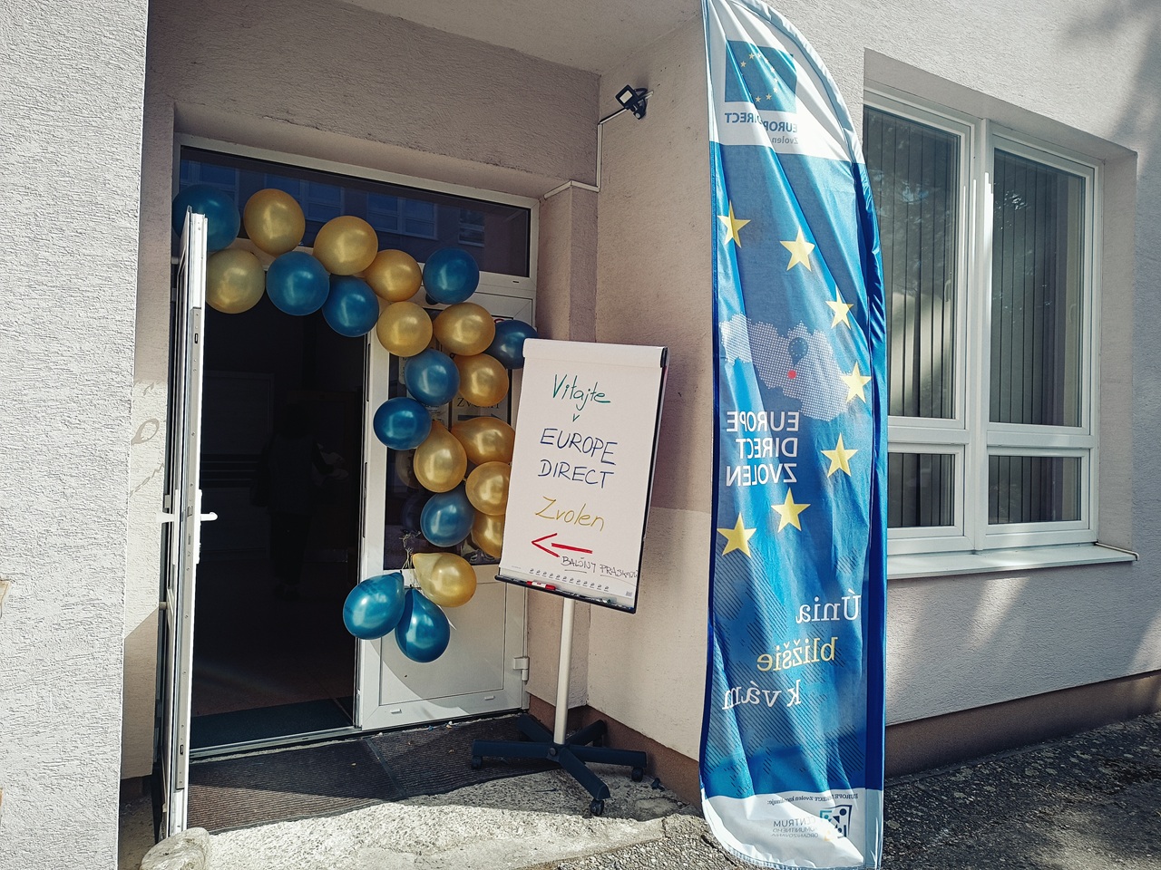 Europe Direck Centre Zvolen
