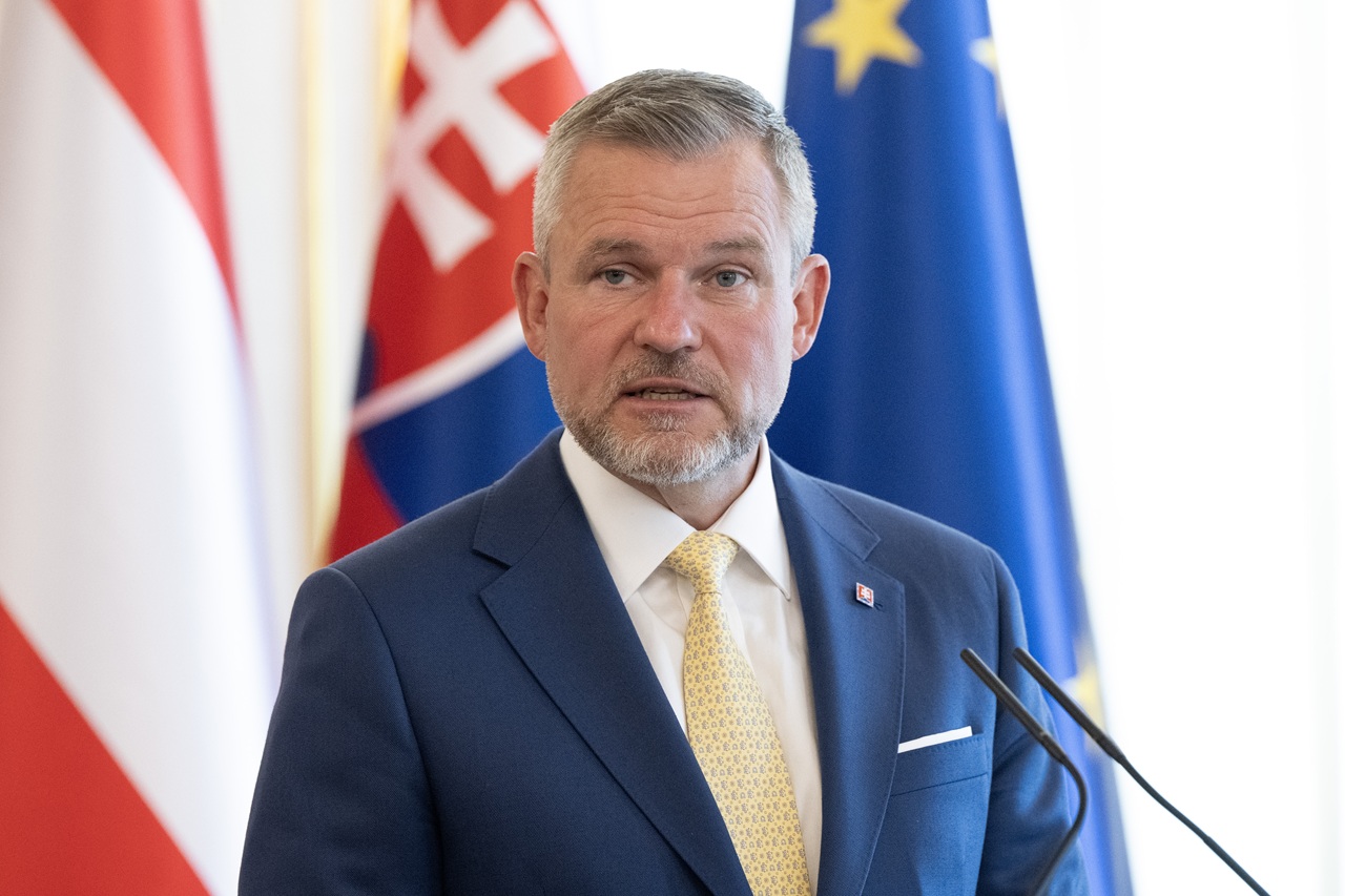 Peter Pellegrini