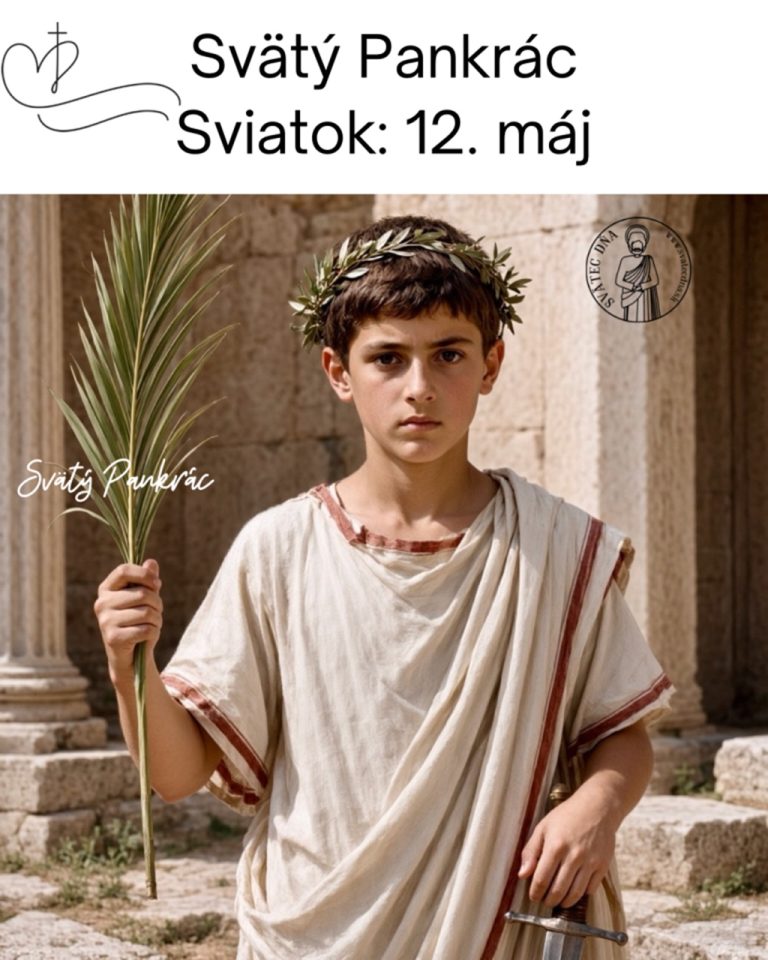 Svätý Pankrác