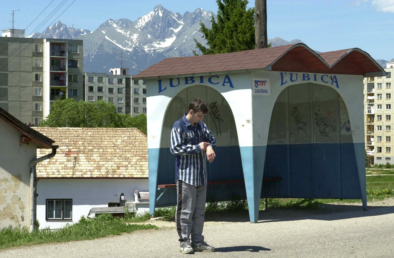 sídlisko Juh