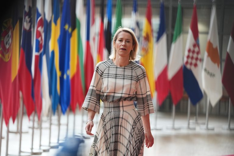 Kaja Kallasová