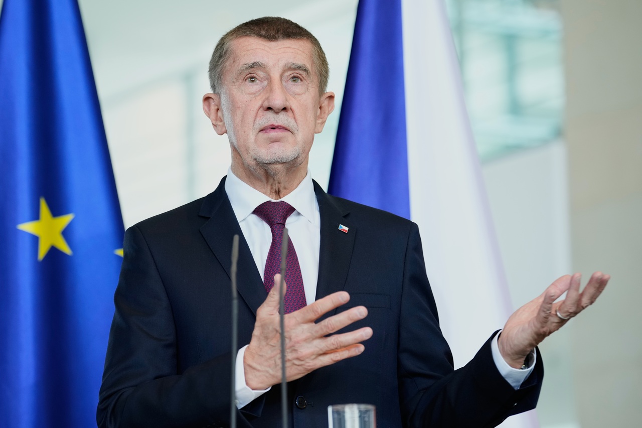 Andrej Babiš