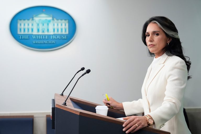 Tulsi Gabbardová