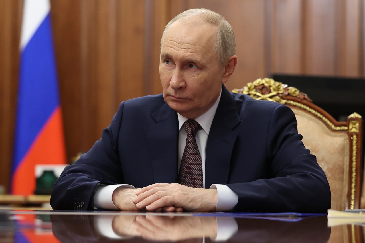 Vladimir Putin
