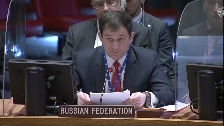 Dmitrij Poljanskij