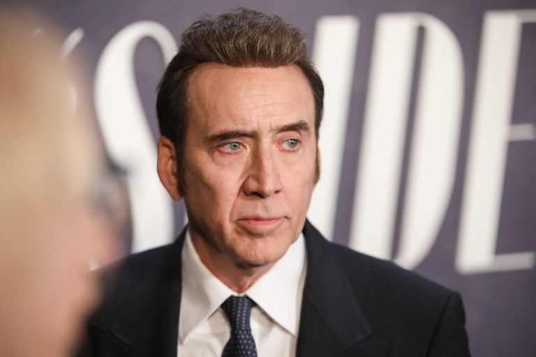 Nicolas Cage