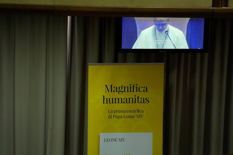 pápež Lev XIV.