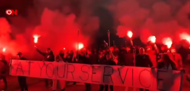 Loosdrecht protest 123