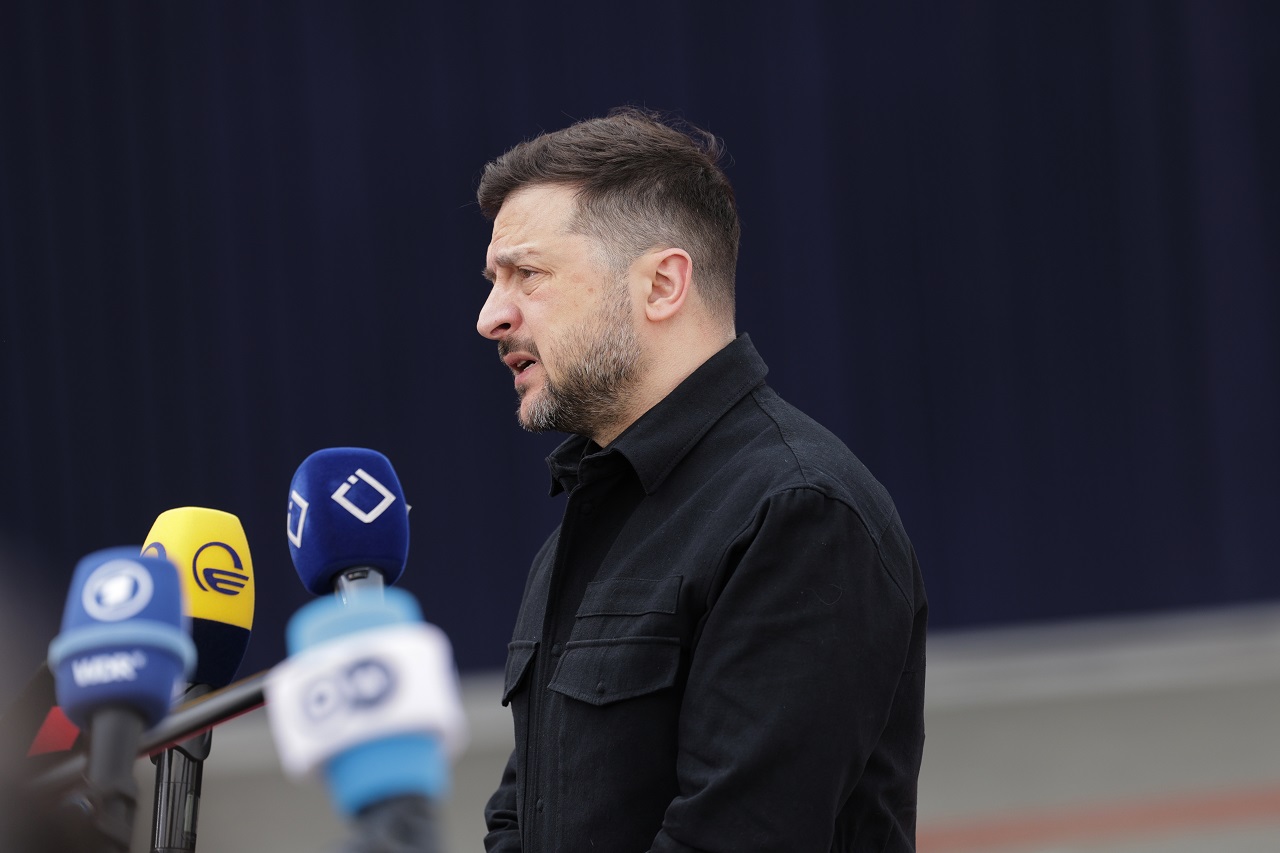 Volodymyr Zelenskyj