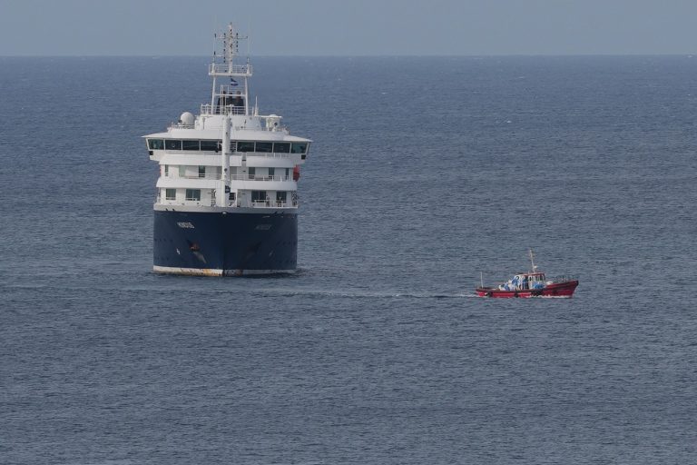 MV Hondius